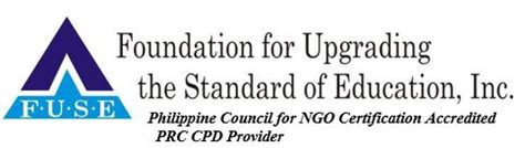 Foundation for Upgrading the Standard of Education, Inc.